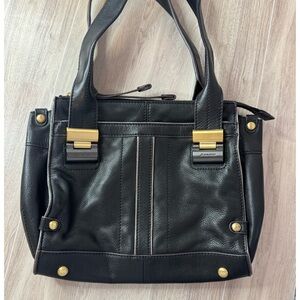 B Makowskyleather bag